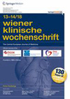 Wiener Klinische Wochenschrift期刊封面